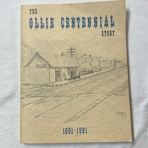 Ollie Centennial 1881 - 1981